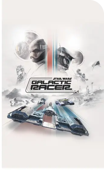 Star Wars Galactic Racer