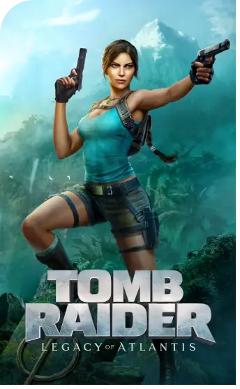 Tomb Raider Legacy of Atlantis